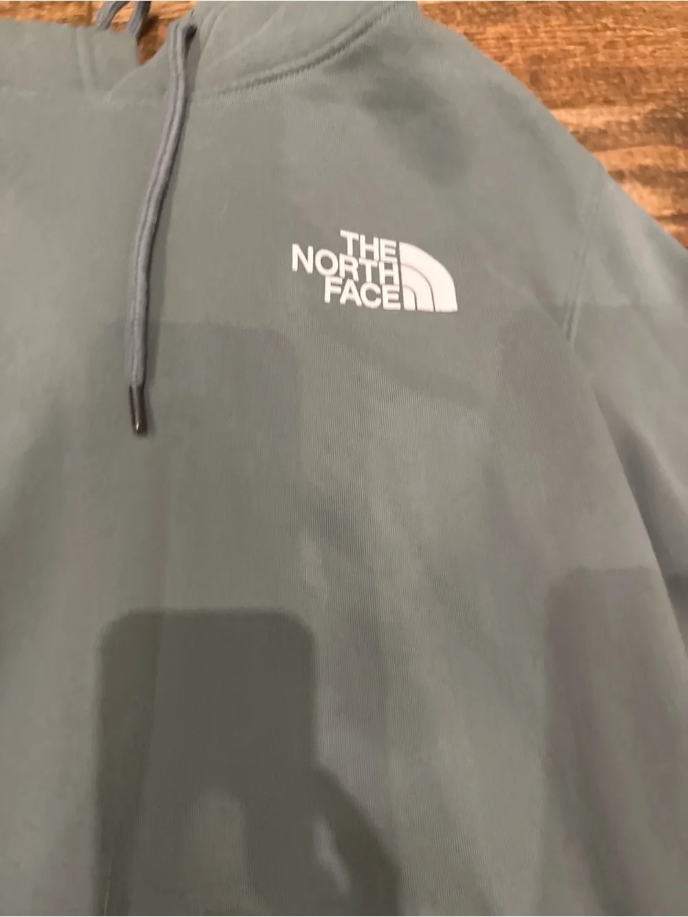 The North Face Men's Slate Green Crewneck Pullover